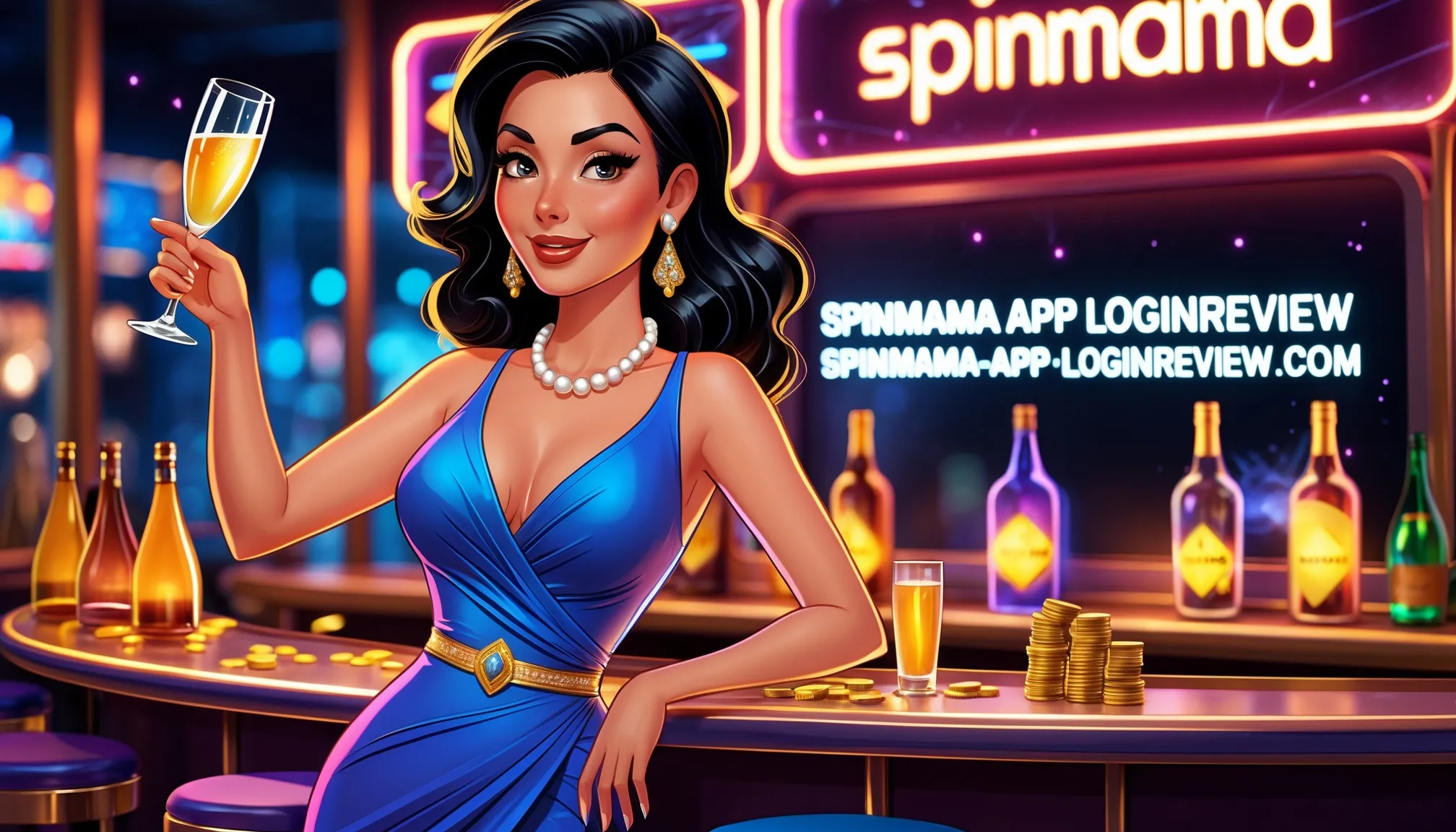 Spinmama-app-loginreview