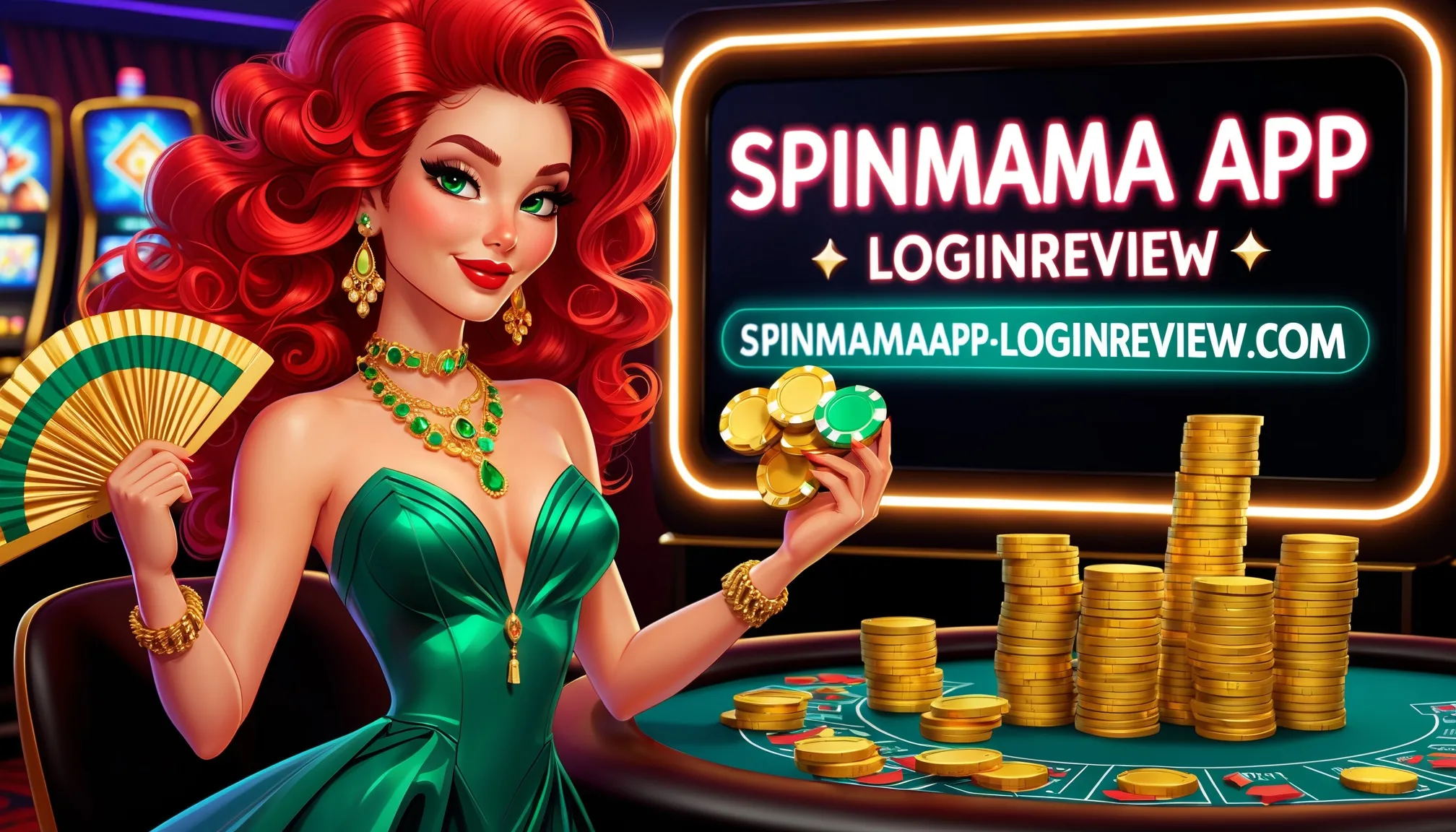 Spinmama-app-loginreview